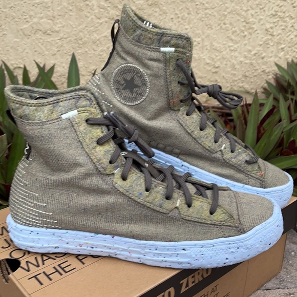 CONVERSE CTAS CRATER HI WMNS - Picture 8 of 16